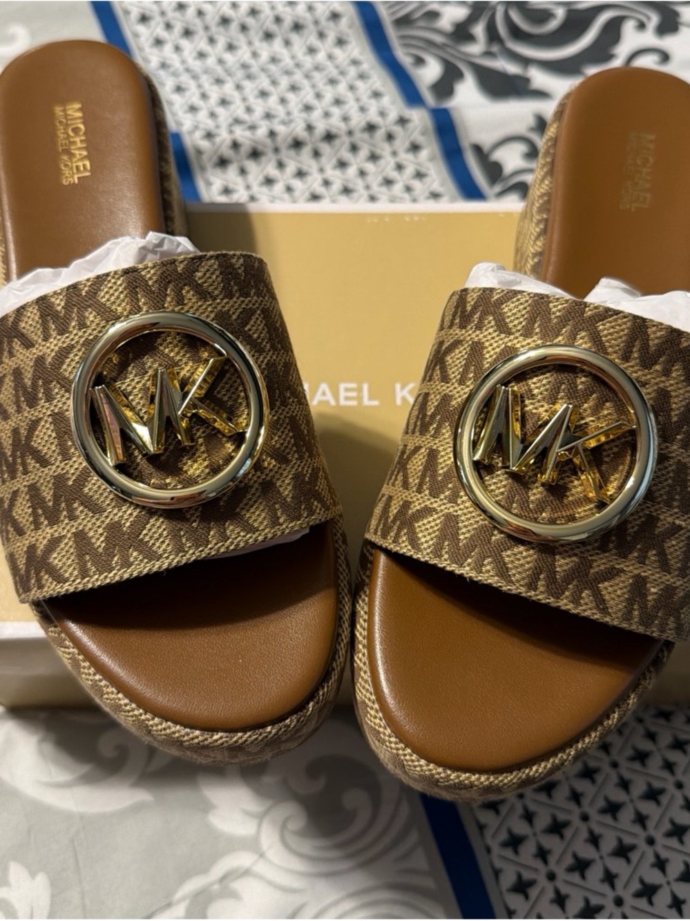 Michael Kors Wedge